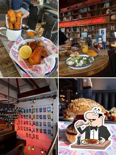 BrewDog DogTap in Ellon Restaurant reviews