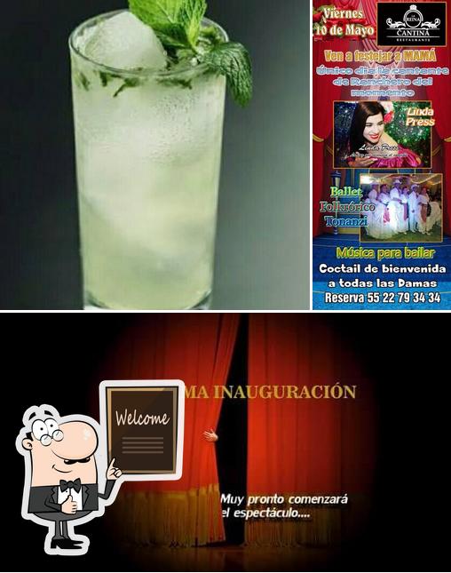Pub y bar Cantina LA REINA, Ciudad de México, Eje Vial 1 Oriente