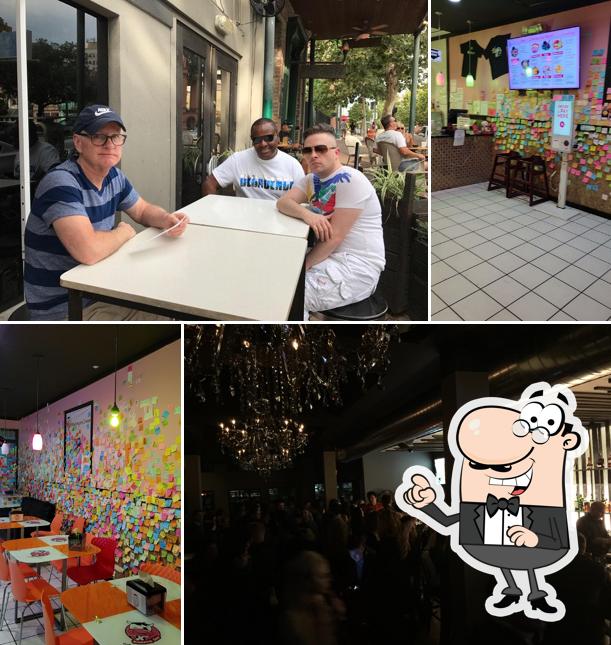 Henke & Pillot in Houston Restaurant menu and reviews