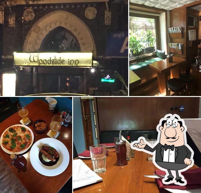 Woodside Inn