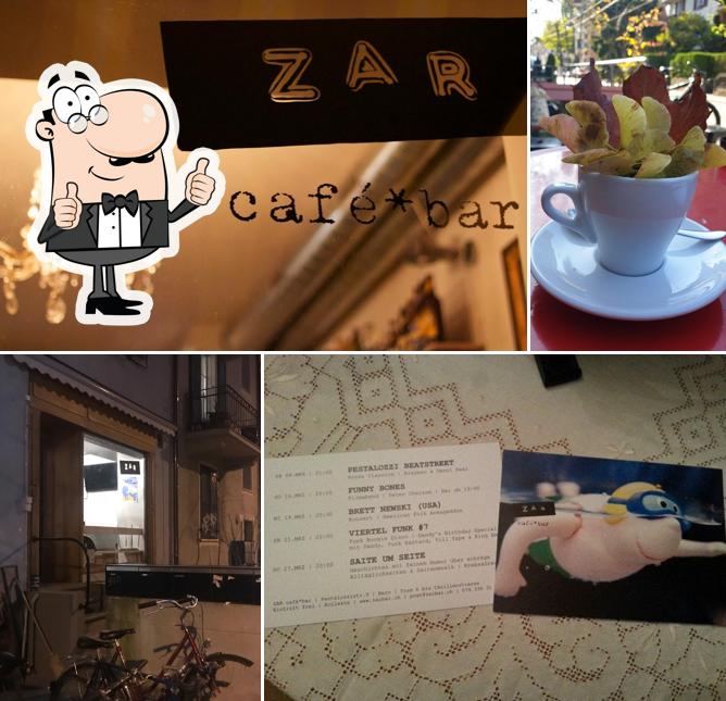 Ecco un'immagine di ZAR café*bar