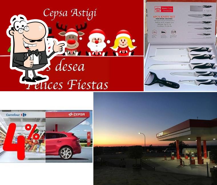 CEPSA Gasolinera Astigi picture