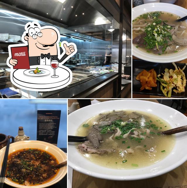 Noodle Villa in Melbourne Restaurant reviews