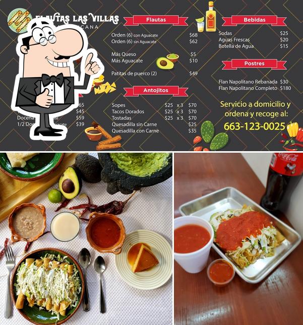 Restaurante Flautas Las Villas, Tijuana Opiniones del restaurante