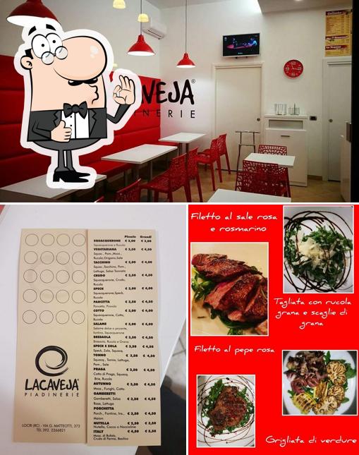 Image de La Caveja Piadinerie