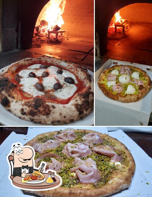 Prenditi una pizza a La Fontanella