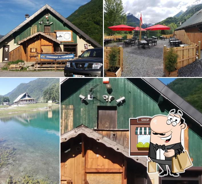 Le Chalet du Lac