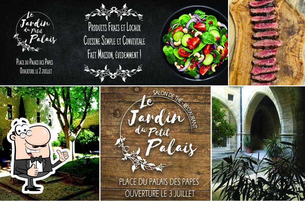 Le Jardin du Petit Palais restaurant, Avignon - Restaurant reviews