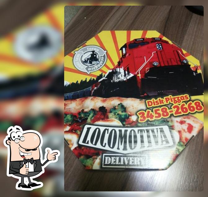 Locomotiva Pizzaria