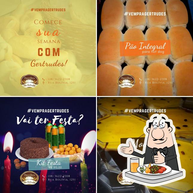 Pães e Doces Santa Gertrudes