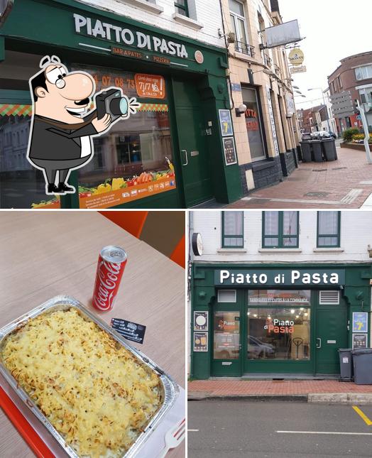 Voir cette image de Piatto di Pasta Armentières