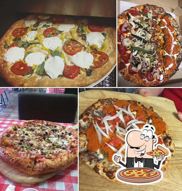 Pitti's Pizza, 1400 Palm Blvd STE 1 in Brownsville Restaurant menu
