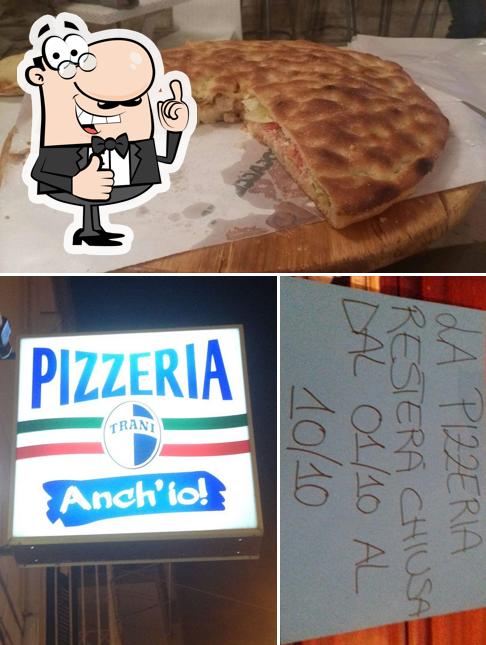 Guarda la immagine di Pizzeria Anch'io!