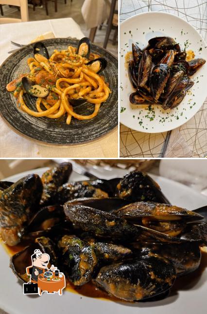 Cozze al Sa Cantina - Ristorante - Bar - Pizzeria