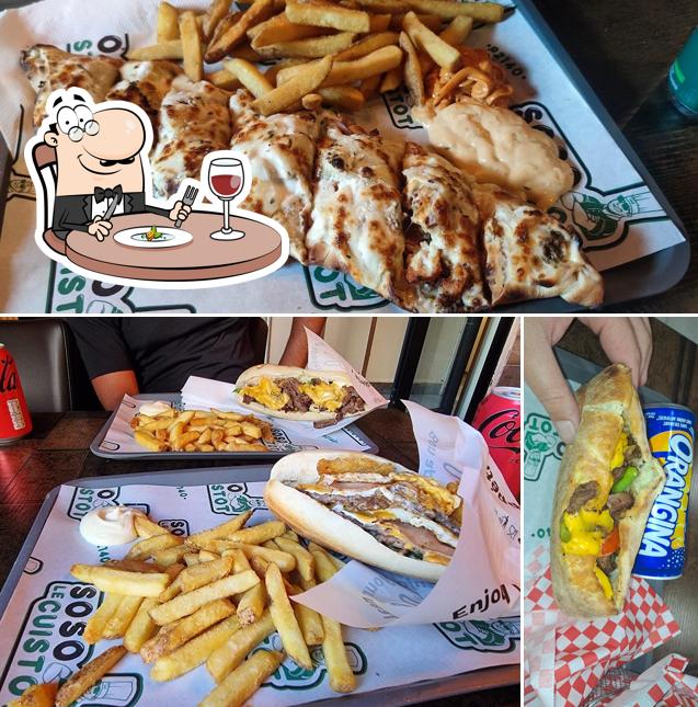 Soso Le cuistot restaurant, Clamart Restaurant reviews