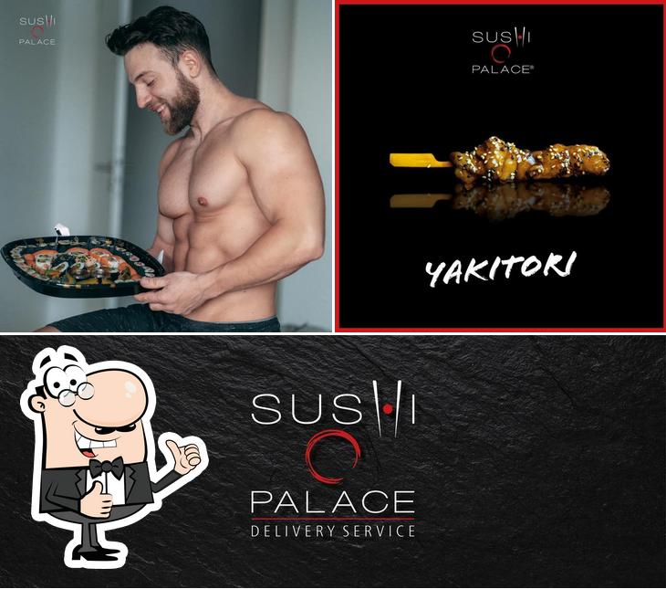 Sushi Palace Bad Schönborn