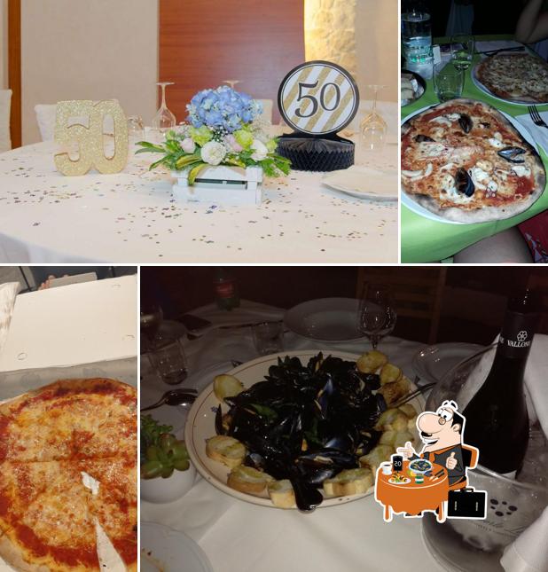 Cozze al Ristorante Pizzeria Tio Pepe