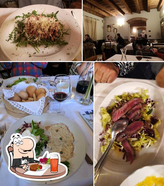 Trattoria Al Fogolar