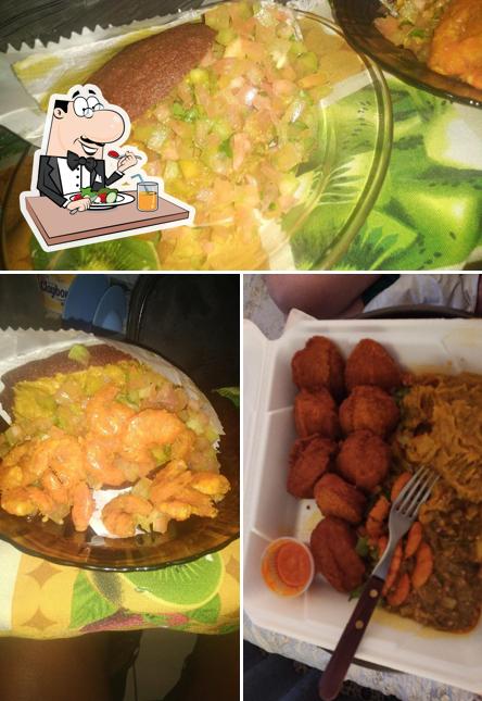 Acarajé Sabor da Bahia.