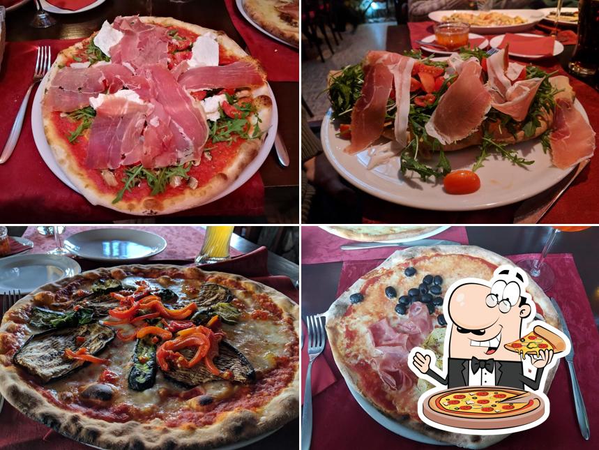 Ristorante Pizzeria La Grotta
