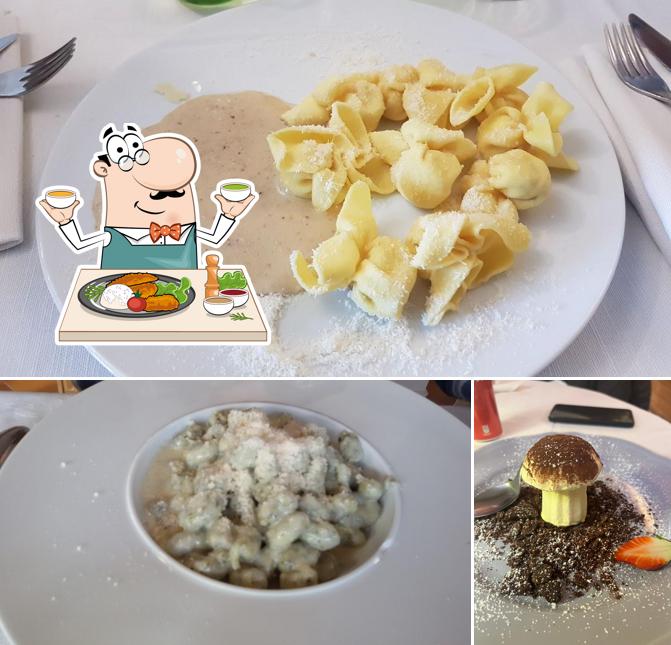 Platti al Ristorante Pizzeria Serenella