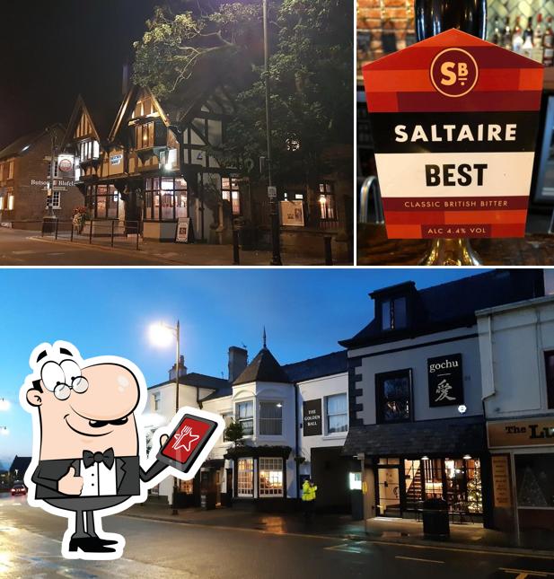 Thatched House in PoultonleFylde Restaurant menu and reviews