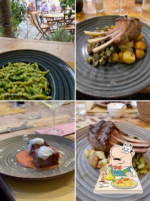 Cibo al da Gillo