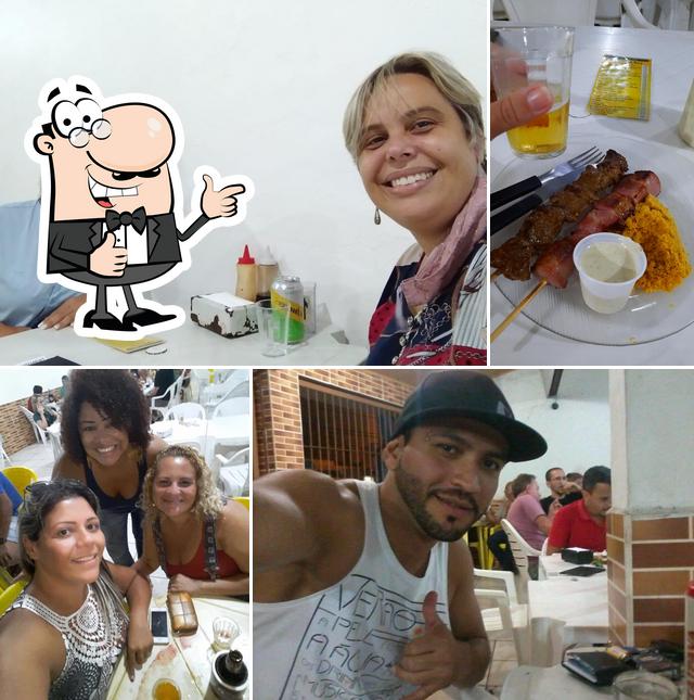 See the photo of Churrasquinho do Alemão