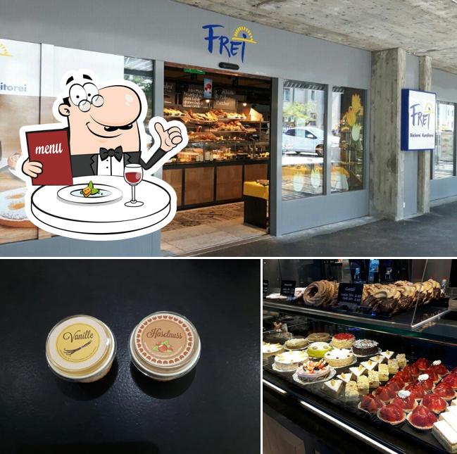 Cibo al Frei Bäckerei Konditorei