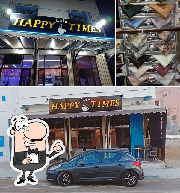 Cafe Happy Times