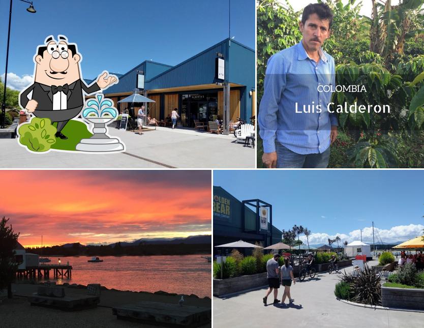 Rabbit Island Coffee Co in Mapua - Restaurant reviews