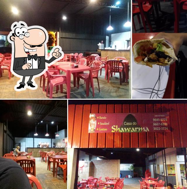 Casa do Shawarma