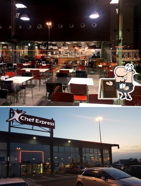 Chef Express - Santerno Ovest 15