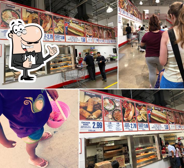 Costco Food Court, 10925 Baltimore Ave in Beltsville Restaurant reviews