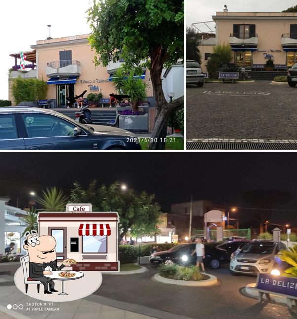 Pasticceria & Gelateria - La Delizia