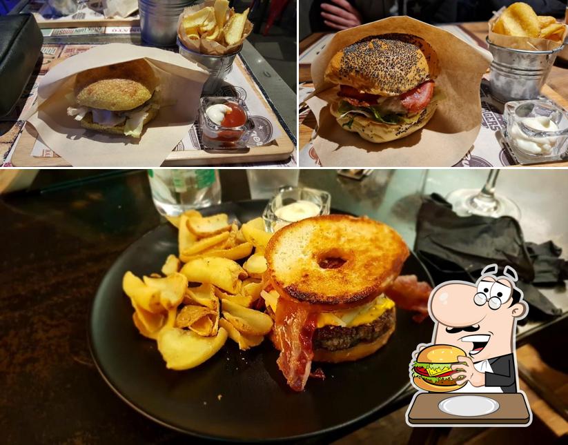 Gli hamburger di Dharma potranno incontrare molti gusti diversi