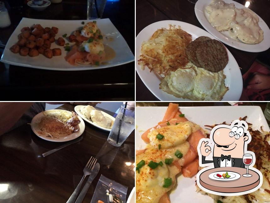 Early Bird Breakfast Pub in Springfield - Restaurant menu and reviews