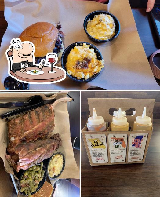 MISSION BBQ in Orlando - Restaurant menu and reviews