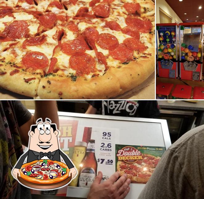 Mazzio’s Pizza & Wings, Stillwater - Restaurant menu, prices and reviews