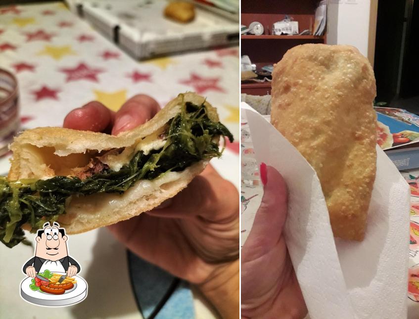 Cibo al Bar Dei Pini Di Antonini Lucio