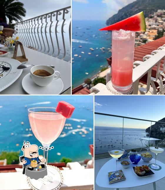 Cibo al Eden Sky Bar Positano