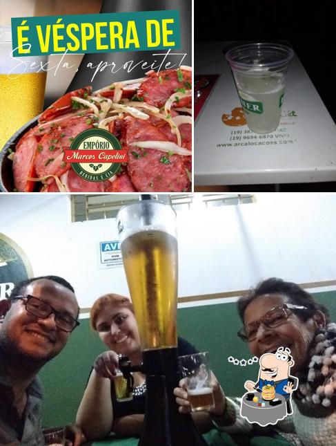 Empório Marcos Capelini