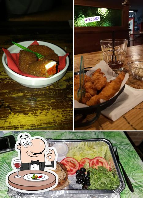 Cibo al Old Jack