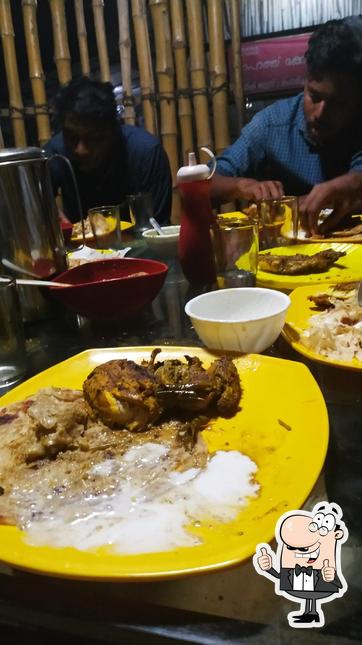 See the pic of Rahath Restaurant