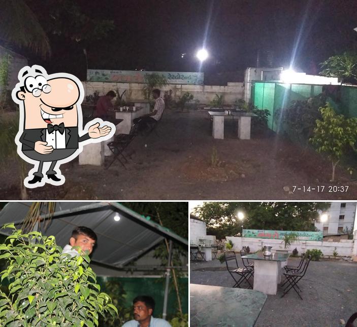 See the pic of Bhamro Garden and Restaurant