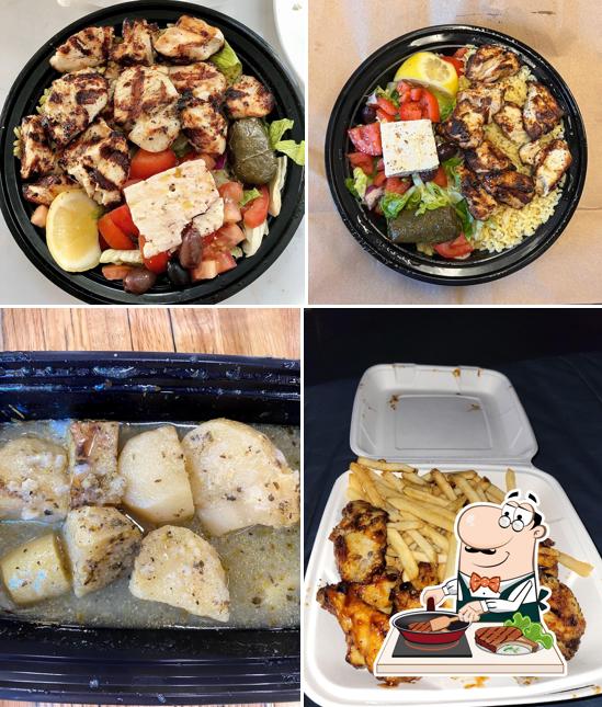 Best grilled chicken in New York City restaurants, spring 2024