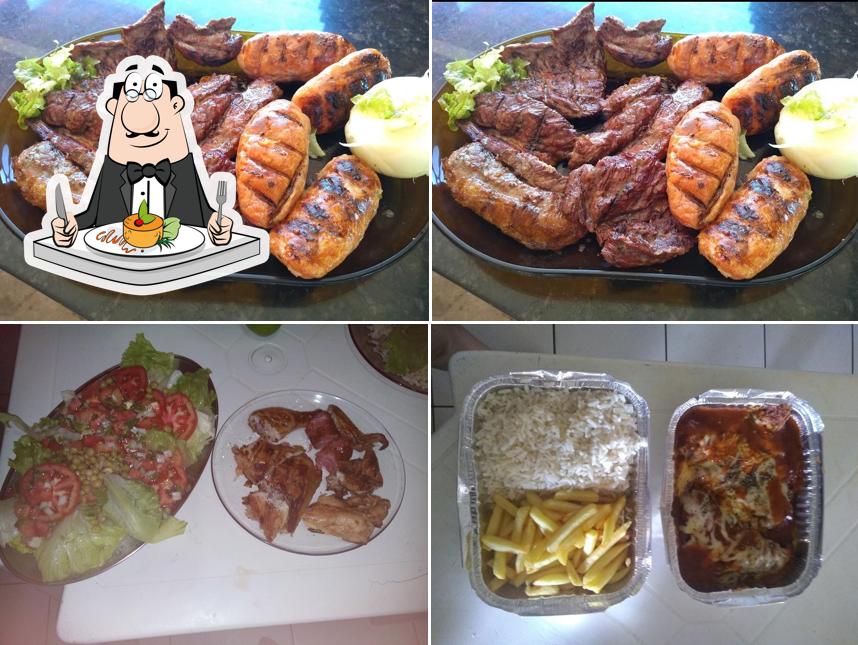 Churrascaria e Pizzaria Toca do Alves