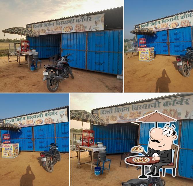 Delhi Chicken Biryani Corner Jagdishpur Road Baulipur