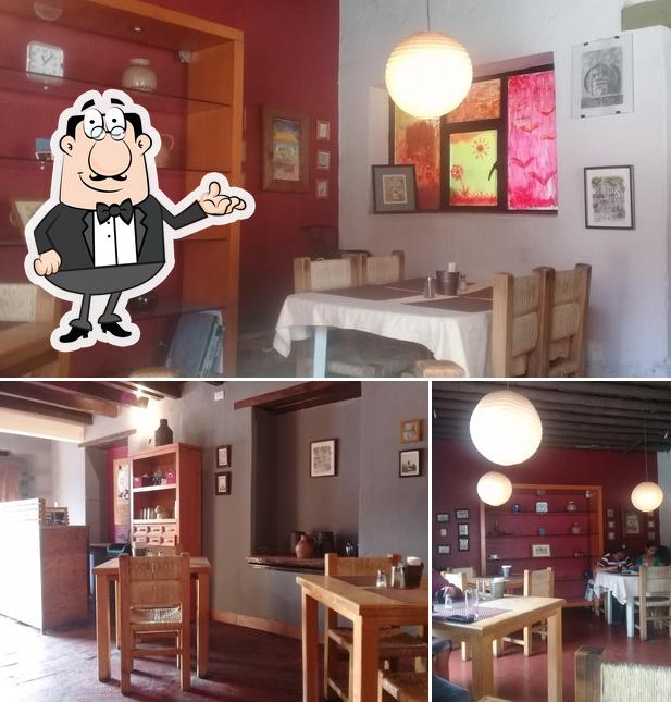 Ena's Cafe, Metepec Restaurant reviews