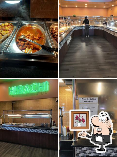 Check out how Fat Panda Buffet looks inside